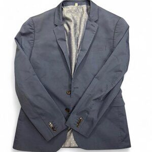 Blue Express Slim Fit Suit